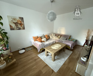 Byt 2+1 sídl. Tarča, Sp. Nová Ves