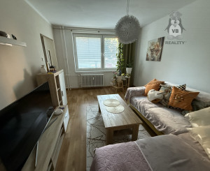 Byt 2+1 sídl. Tarča, Sp. Nová Ves