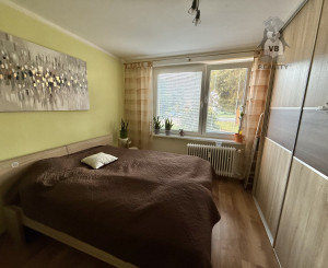 Byt 2+1 sídl. Tarča, Sp. Nová Ves