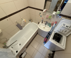 Byt 2+1 sídl. Tarča, Sp. Nová Ves