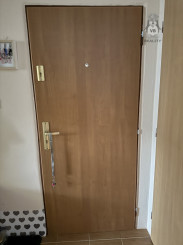 Byt 2+1 sídl. Tarča, Sp. Nová Ves