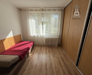 Byt 2+1 sídl. Mier, Sp. Nová Ves