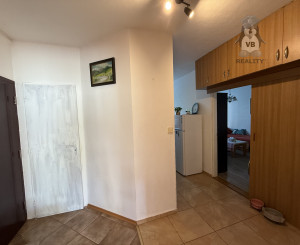 Byt 2+1 sídl. Mier, Sp. Nová Ves