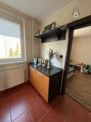 Byt 2+1 s loggiou sídl. Mier, Sp. Nová Ves