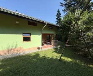 Chata v časti Čingov, okr. Sp. Nová Ves