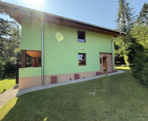 Chata v časti Čingov, okr. Sp. Nová Ves