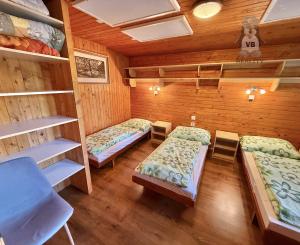 Chata v časti Čingov, okr. Sp. Nová Ves