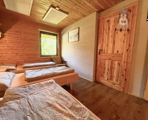 Chata v časti Čingov, okr. Sp. Nová Ves