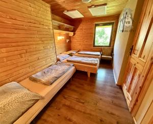 Chata v časti Čingov, okr. Sp. Nová Ves