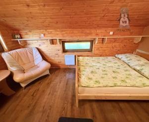 Chata v časti Čingov, okr. Sp. Nová Ves