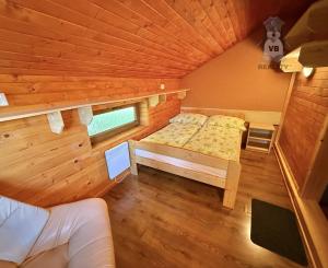 Chata v časti Čingov, okr. Sp. Nová Ves