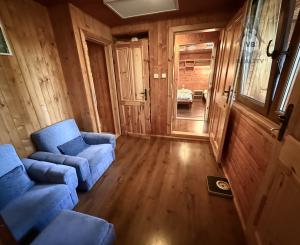 Chata v časti Čingov, okr. Sp. Nová Ves