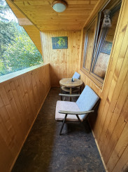 Chata v časti Čingov, okr. Sp. Nová Ves