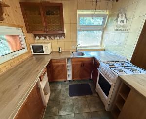 Chata v časti Čingov, okr. Sp. Nová Ves