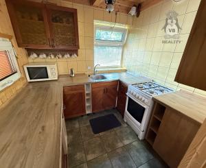 Chata v časti Čingov, okr. Sp. Nová Ves