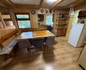 Chata v časti Čingov, okr. Sp. Nová Ves