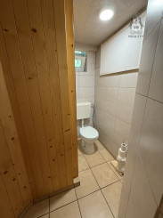 Chata v časti Čingov, okr. Sp. Nová Ves