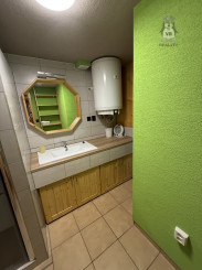 Chata v časti Čingov, okr. Sp. Nová Ves