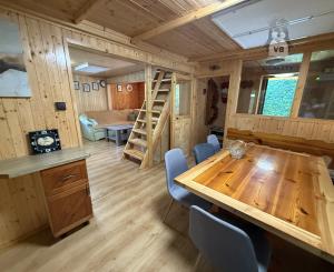 Chata v časti Čingov, okr. Sp. Nová Ves