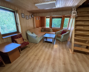 Chata v časti Čingov, okr. Sp. Nová Ves