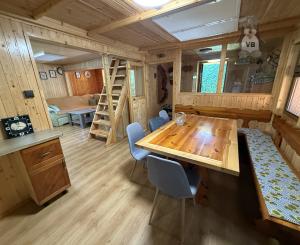 Chata v časti Čingov, okr. Sp. Nová Ves