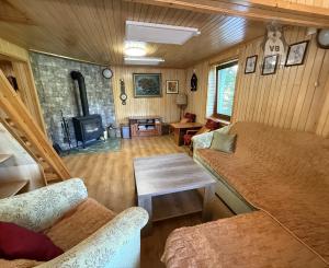 Chata v časti Čingov, okr. Sp. Nová Ves