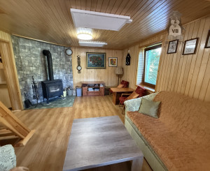 Chata v časti Čingov, okr. Sp. Nová Ves