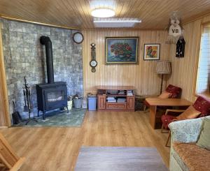 Chata v časti Čingov, okr. Sp. Nová Ves