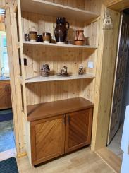 Chata v časti Čingov, okr. Sp. Nová Ves