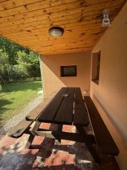 Chata v časti Čingov, okr. Sp. Nová Ves