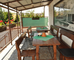 Budova obchodu a služieb, obec Bystrany okr. Sp.Nová Ves