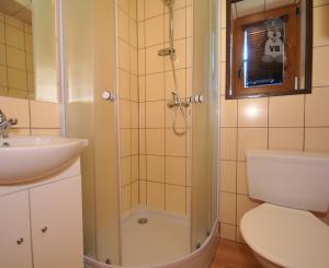 Chata v časti Čingov, okr. Sp. Nová Ves