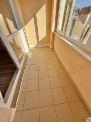 Byt 2+1 s loggiou centrum, Sp. Nová Ves