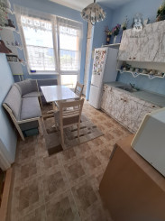 Byt 3+1 s loggiou na sídl. Západ 1, Sp. Nová Ves