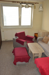 Byt 3+1 s loggiou na sídl. Západ 1, Sp. Nová Ves