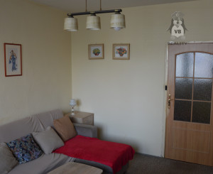 Byt 3+1 s loggiou na sídl. Západ 1, Sp. Nová Ves