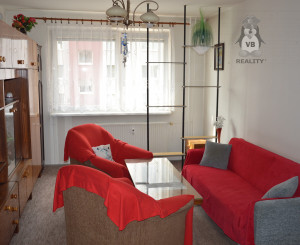 Byt 3+1 s loggiou na sídl. Západ 1, Sp. Nová Ves