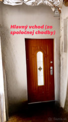 Byt 2+1 v blízkosti centra mesta Spišská Nová Ves