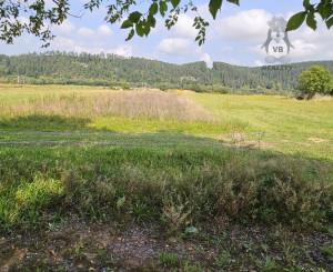 Záhrada s mobilným domom v rekr. lokalite Olšo, Markušovce