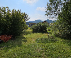 Záhrada s mobilným domom v rekr. lokalite Olšo, Markušovce