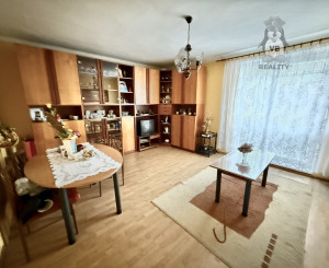 Byt 3+1 tehlový byt s balkónom Smižany, okr. Sp. Nová Ves
