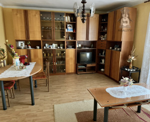 Byt 3+1 tehlový byt s balkónom Smižany, okr. Sp. Nová Ves