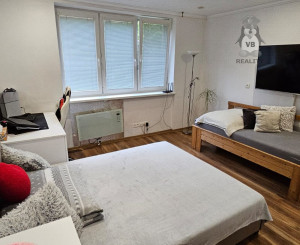 Byt 3+1 s loggiou a pozemkom v obci Rudňany, okres Sp.N.Ves