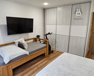 Byt 3+1 s loggiou a pozemkom v obci Rudňany, okres Sp.N.Ves