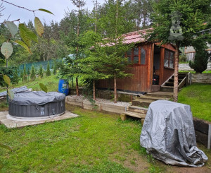 Byt 3+1 s loggiou a pozemkom v obci Rudňany, okres Sp.N.Ves