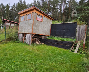 Byt 3+1 s loggiou a pozemkom v obci Rudňany, okres Sp.N.Ves