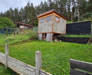 Byt 3+1 s loggiou a pozemkom v obci Rudňany, okres Sp.N.Ves