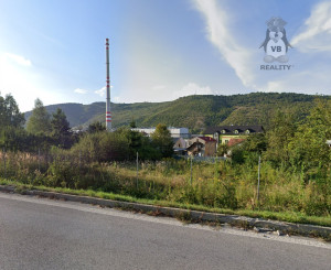 Pozemok v meste Krompachy, okres Spišská Nová Ves