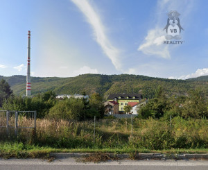 Pozemok v meste Krompachy, okres Spišská Nová Ves