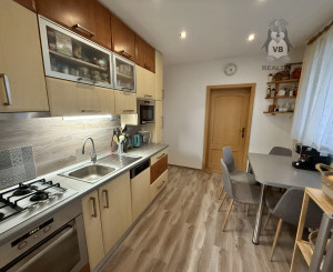 Byt 3+1 s loggiou sídl. Západ 2, Smižany